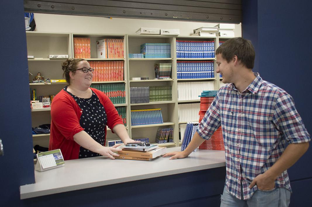 ATC bookstore